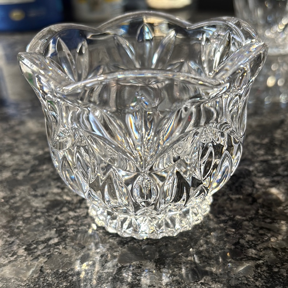 Princess House VTG Highlights Votive Holder